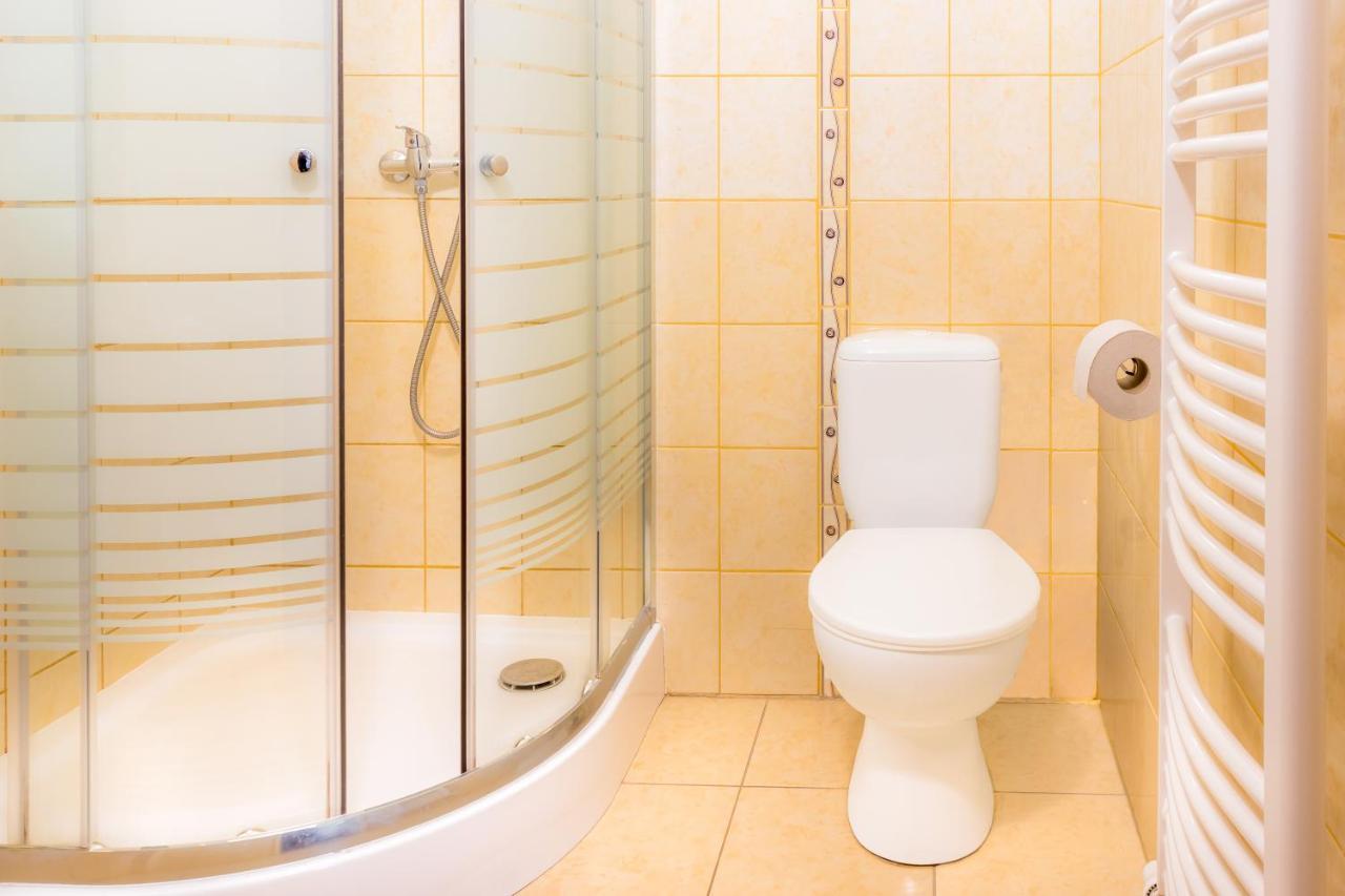 Hotel Zannam Brno Bagian luar foto