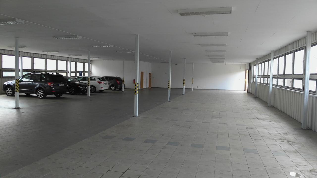 Hotel Zannam Brno Bagian luar foto